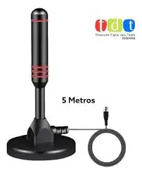 ANTENA TDT 5 METROS