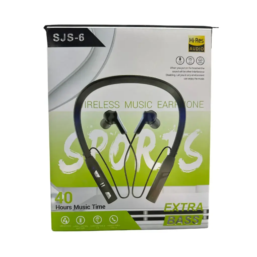 AUDIFONO BLUETOOTH SJS