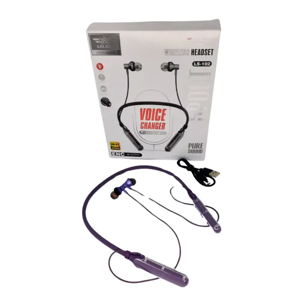 AUDIFONO DEPORTIVO LELISU-LS-102