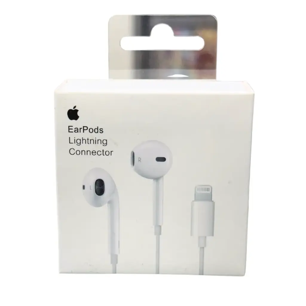 AUDIFONO IPHONE LIGHTNING