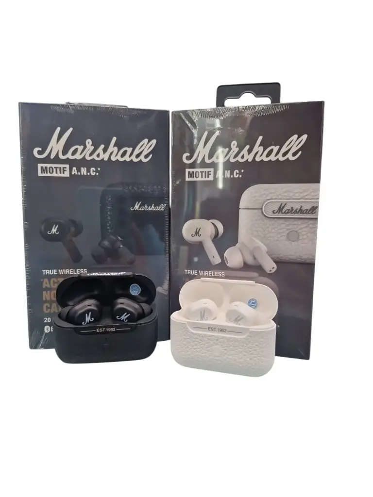 AUDIFONO MARSHALL MOTIF A.N.C