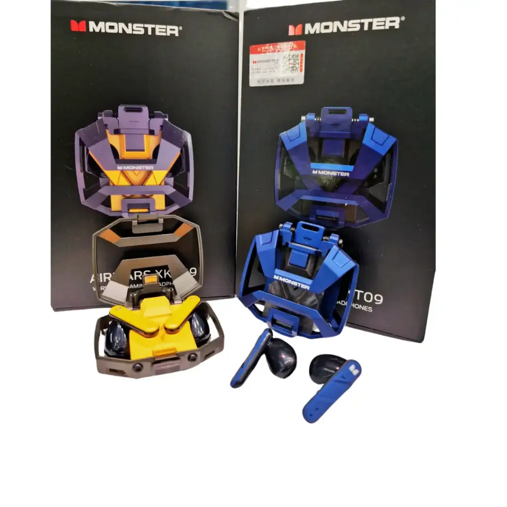 AUDIFONO MONSTER-XKT09