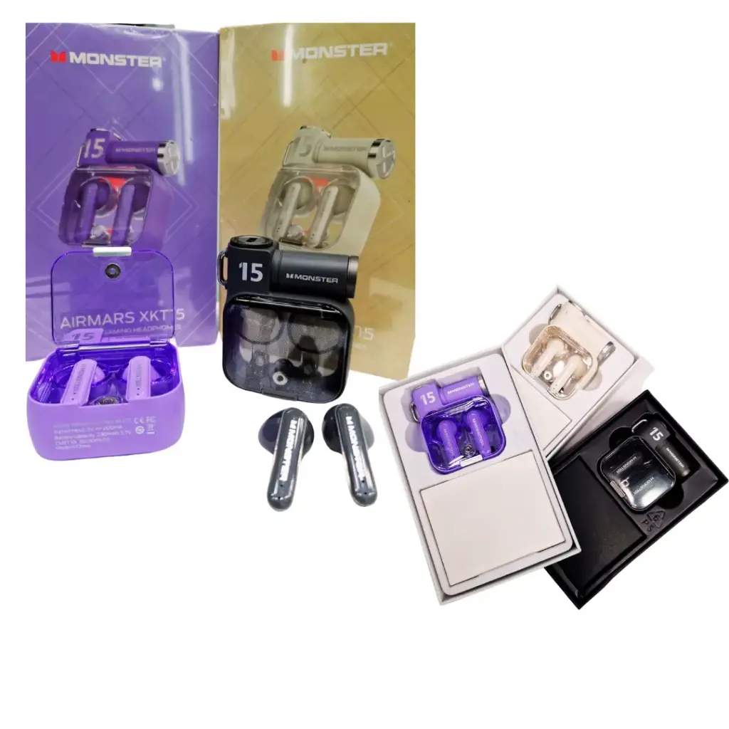 AUDIFONO MONSTER-XKT15