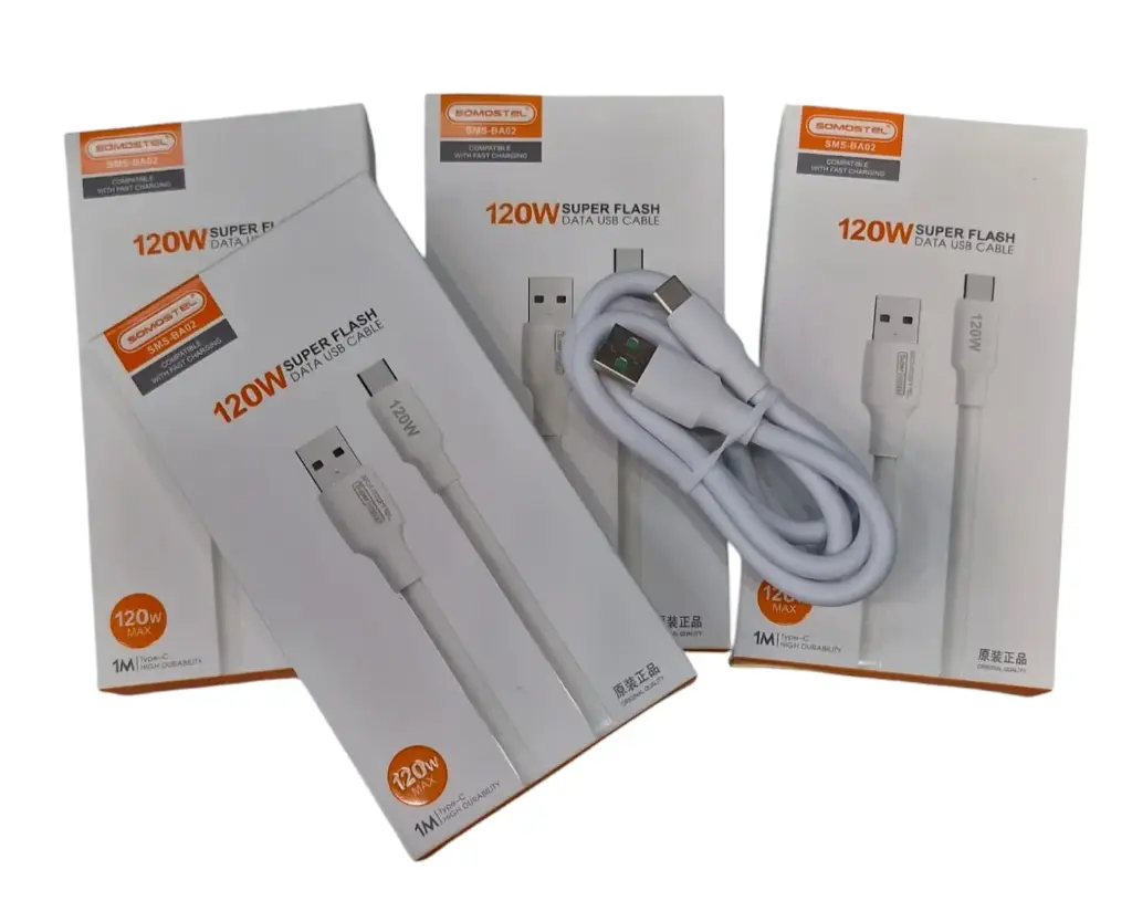 CABLE SMS BA02 TC 120W