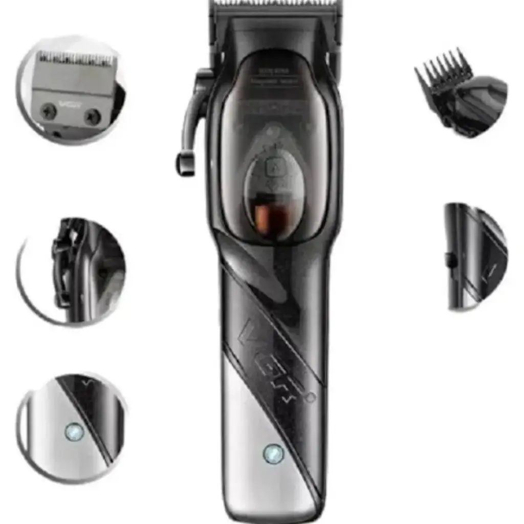 CORTADORA DE CABELLO PROFESIONAL V-002