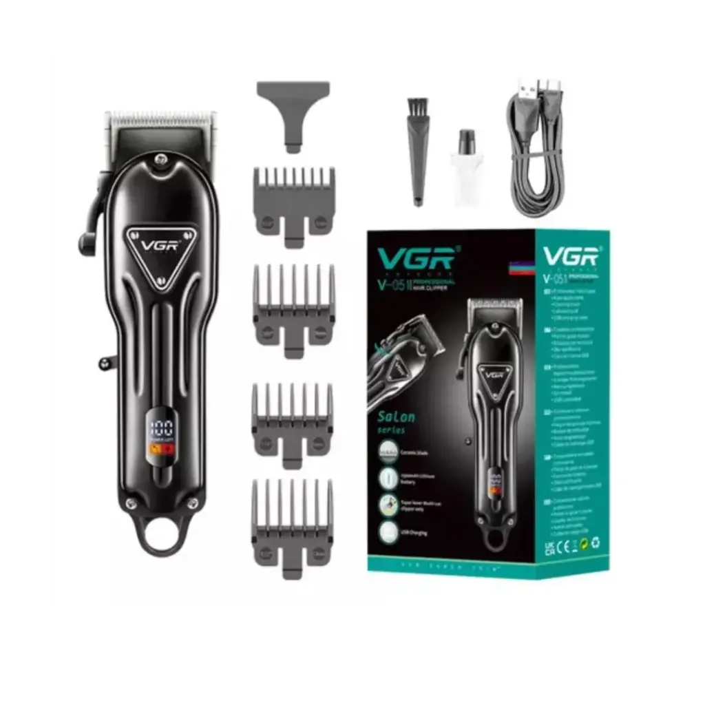 CORTADORA DE CABELLO PROFESIONAL-V-051