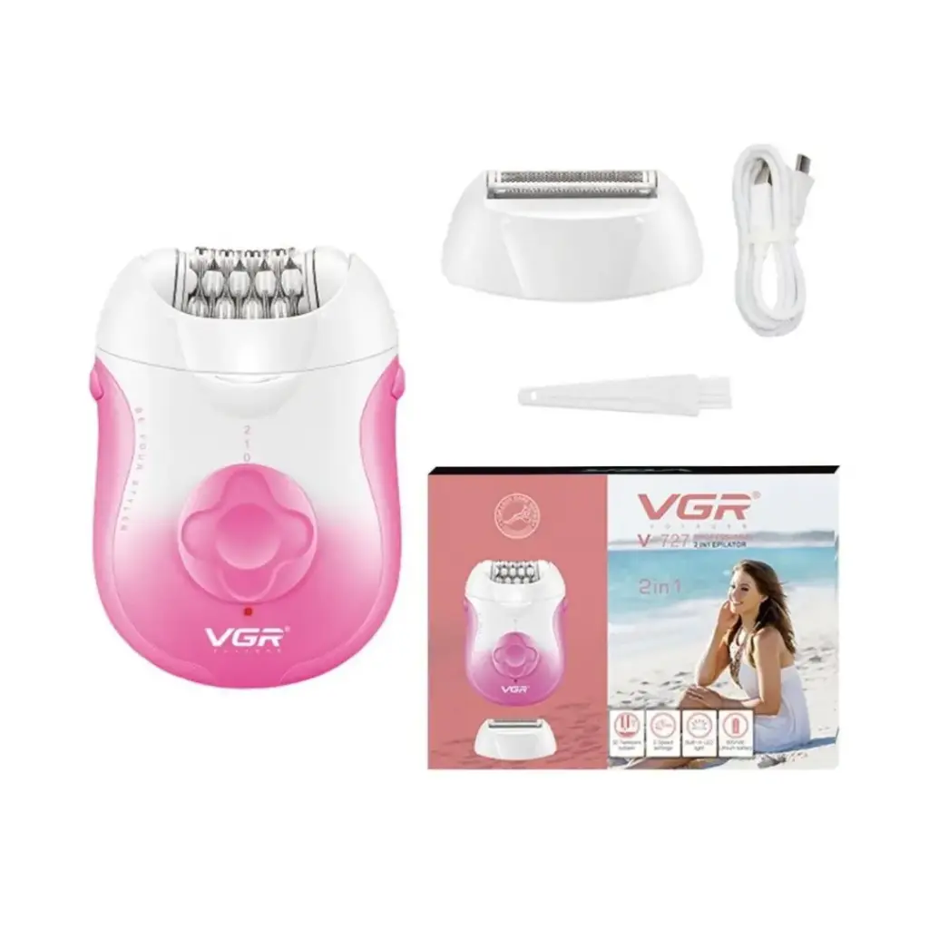 CORTADORA DE CABELLO PROFESIONAL-V-727