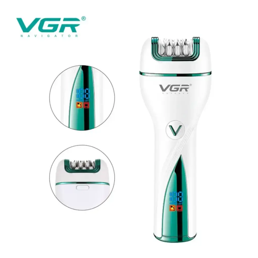 CORTADORA DE CABELLO PROFESIONAL V-728