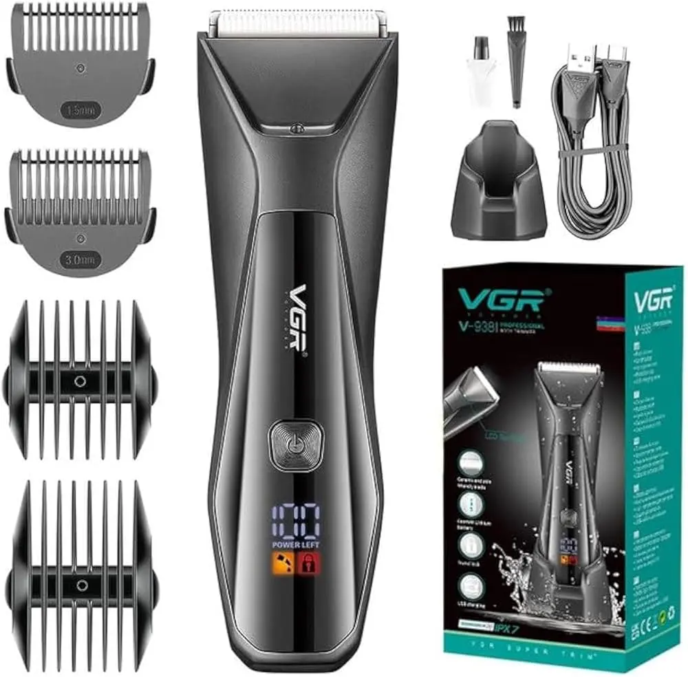 CORTADORA DE CABELLO PROFESIONAL-V-938