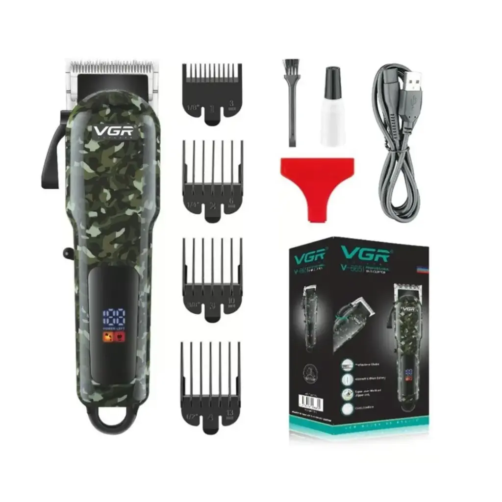 CORTADORA DE CABELLO PROFESIONAL-V665