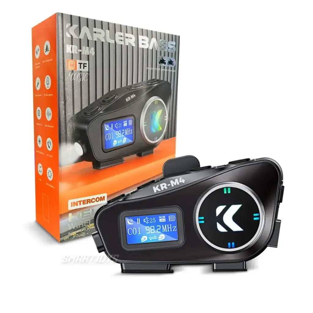 INTERCOMUNICADOR KR-M5M4