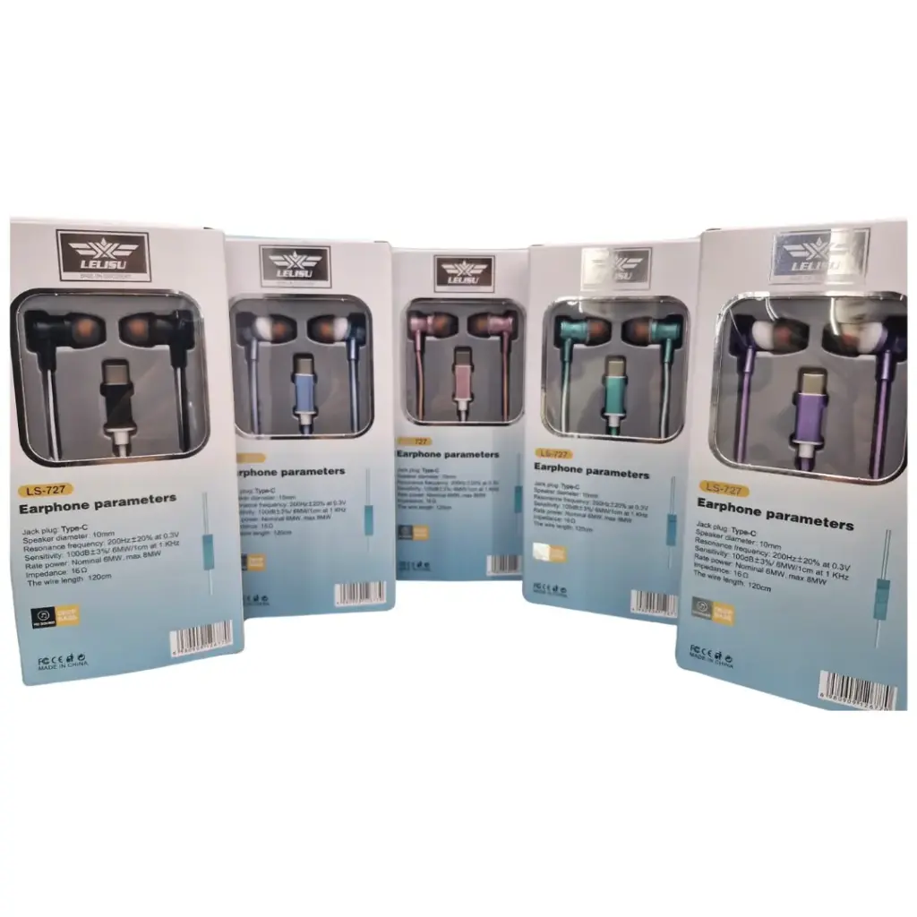 MANOS LIBRES LELISU-LS-727