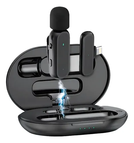 MICROFONO INALÁMBRICO K60