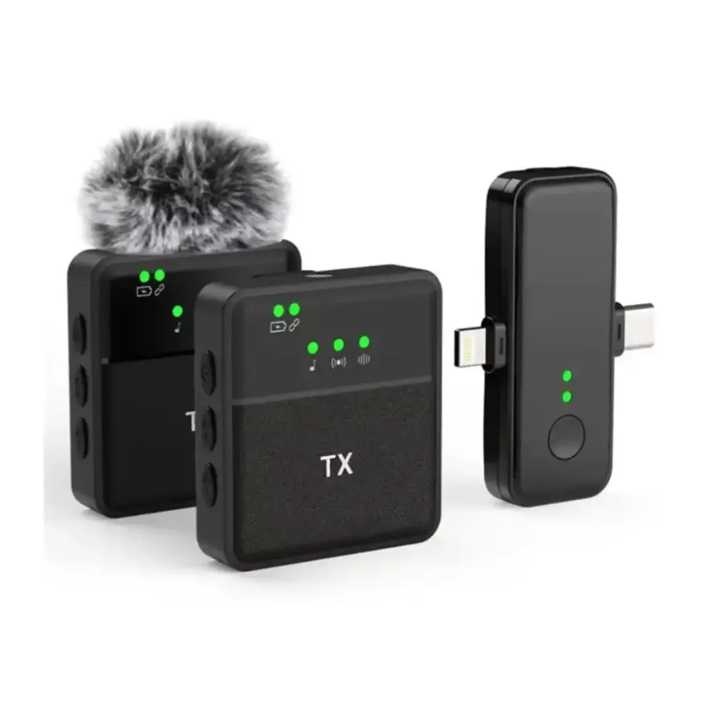 MICRÓFONO SOLAPA SX31