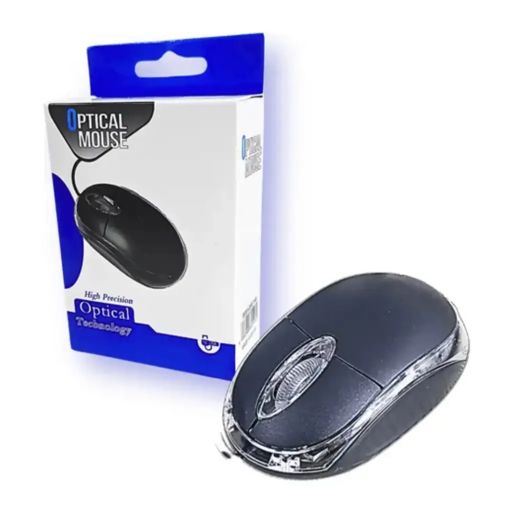 MOUSE ALÁMBRICO  FC-143