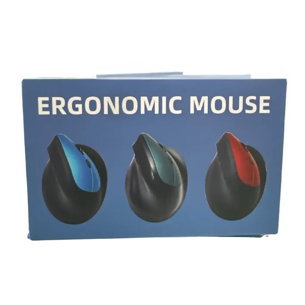 MOUSE ERGONOMICO BLUETOOTH
