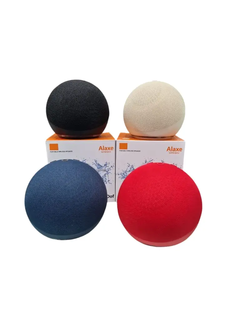 PARLANTE TIPO ALEXA SM-07