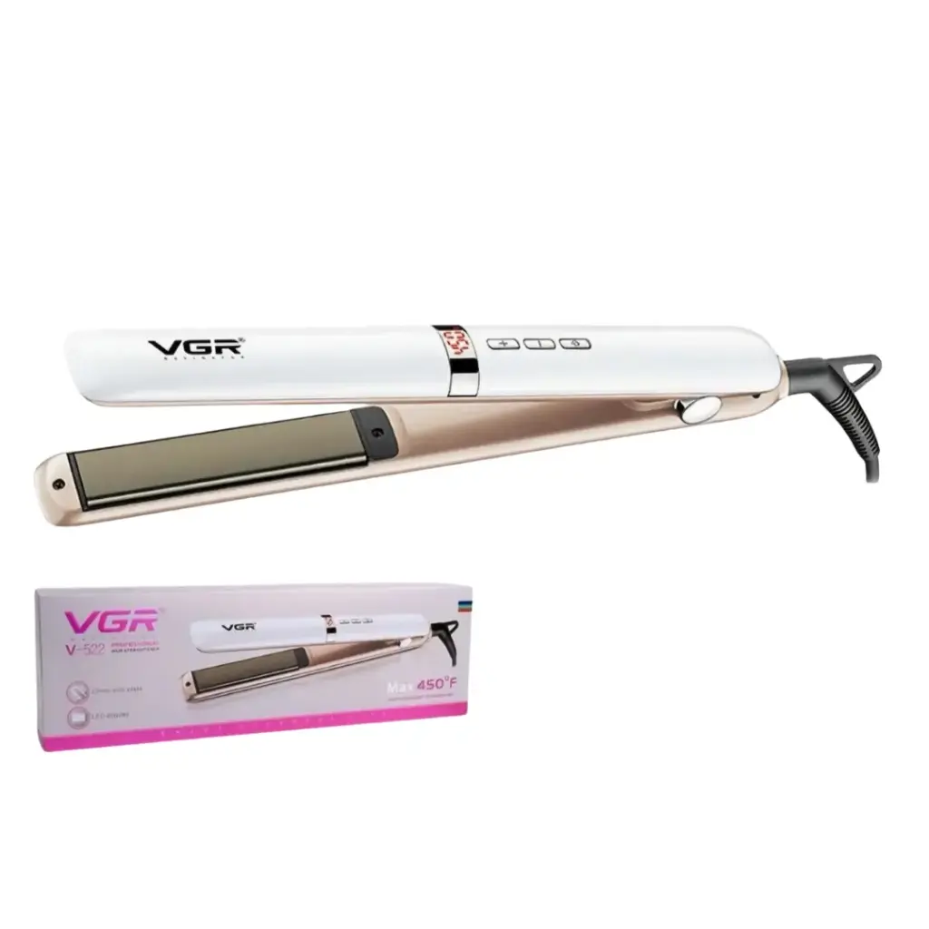 PLANCHA DE CABELLO-V522