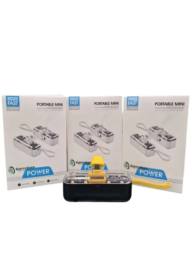 POWER BANK MINI 8000