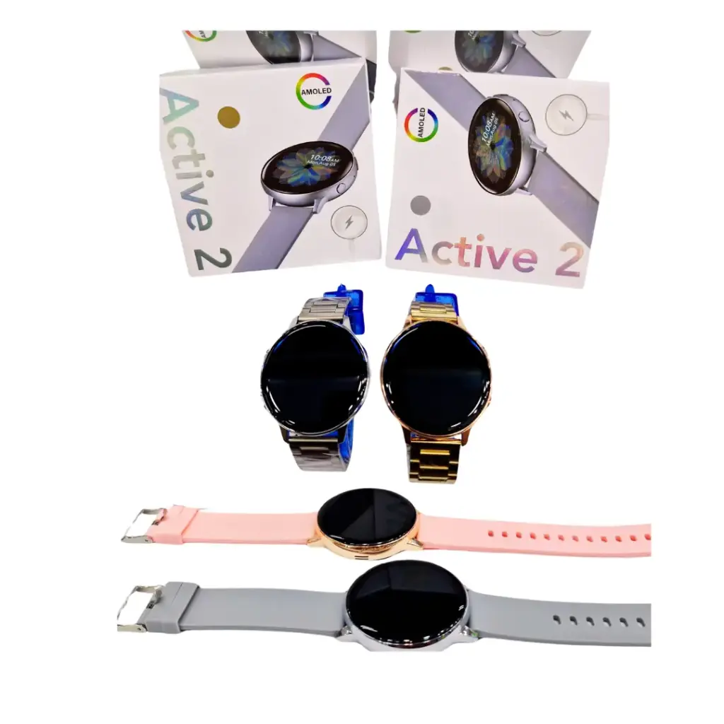 SMARTWATCH METAL-GOMA