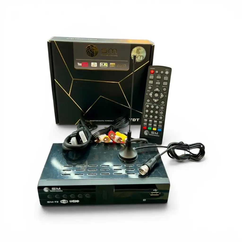 TDT - TV SM