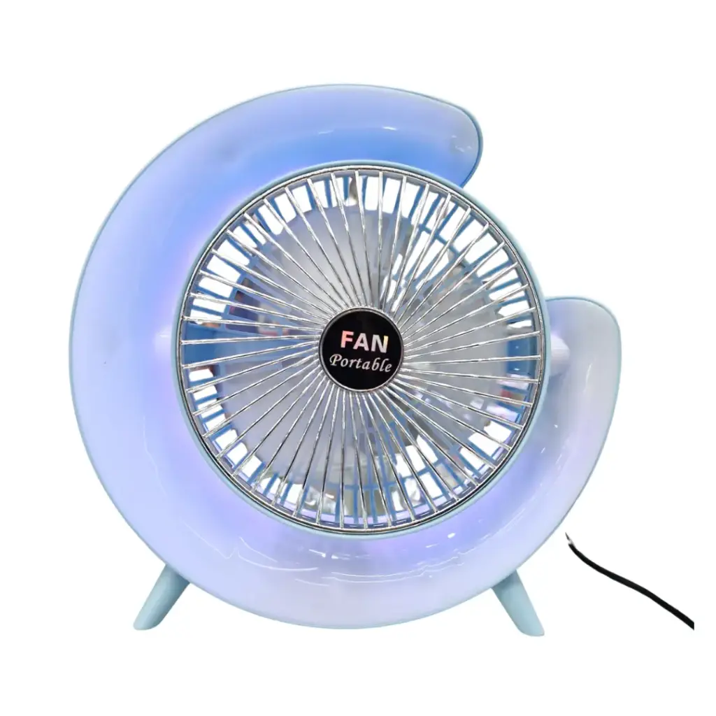 VENTILADOR LED