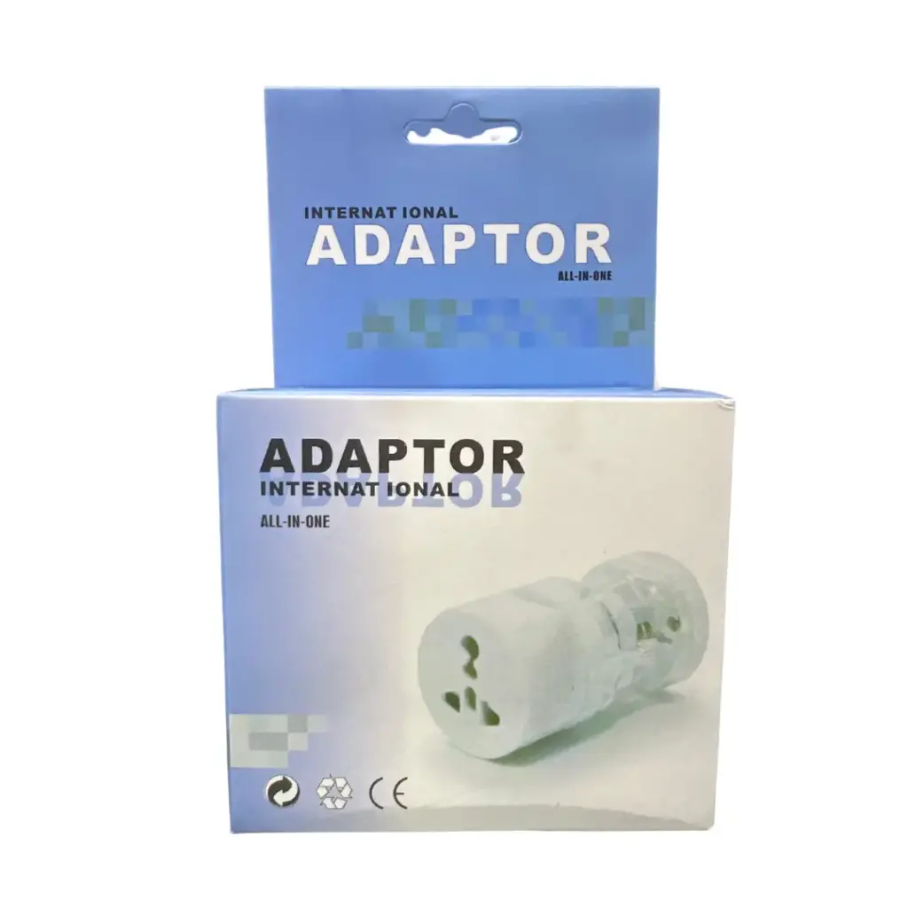 ADAPTADOR UNIVERSAL TODO EN UNO
