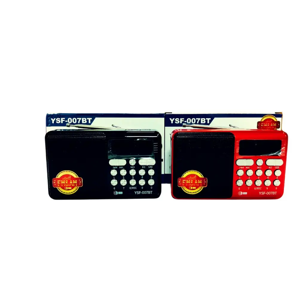 RADIO YSF-007BT