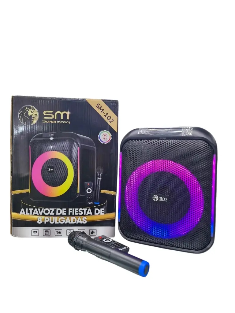PARLANTE SM102