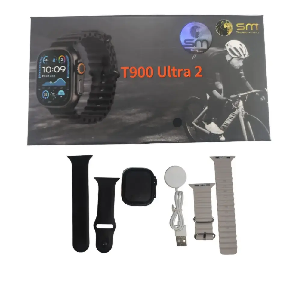 T900 ULTRA2-RELOJES