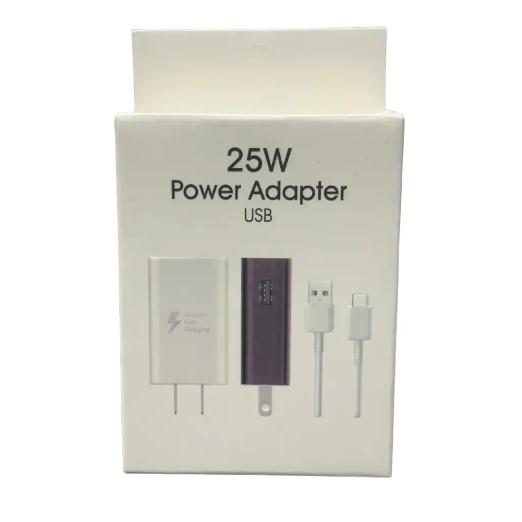 CARGADOR SAMSUNG 25W