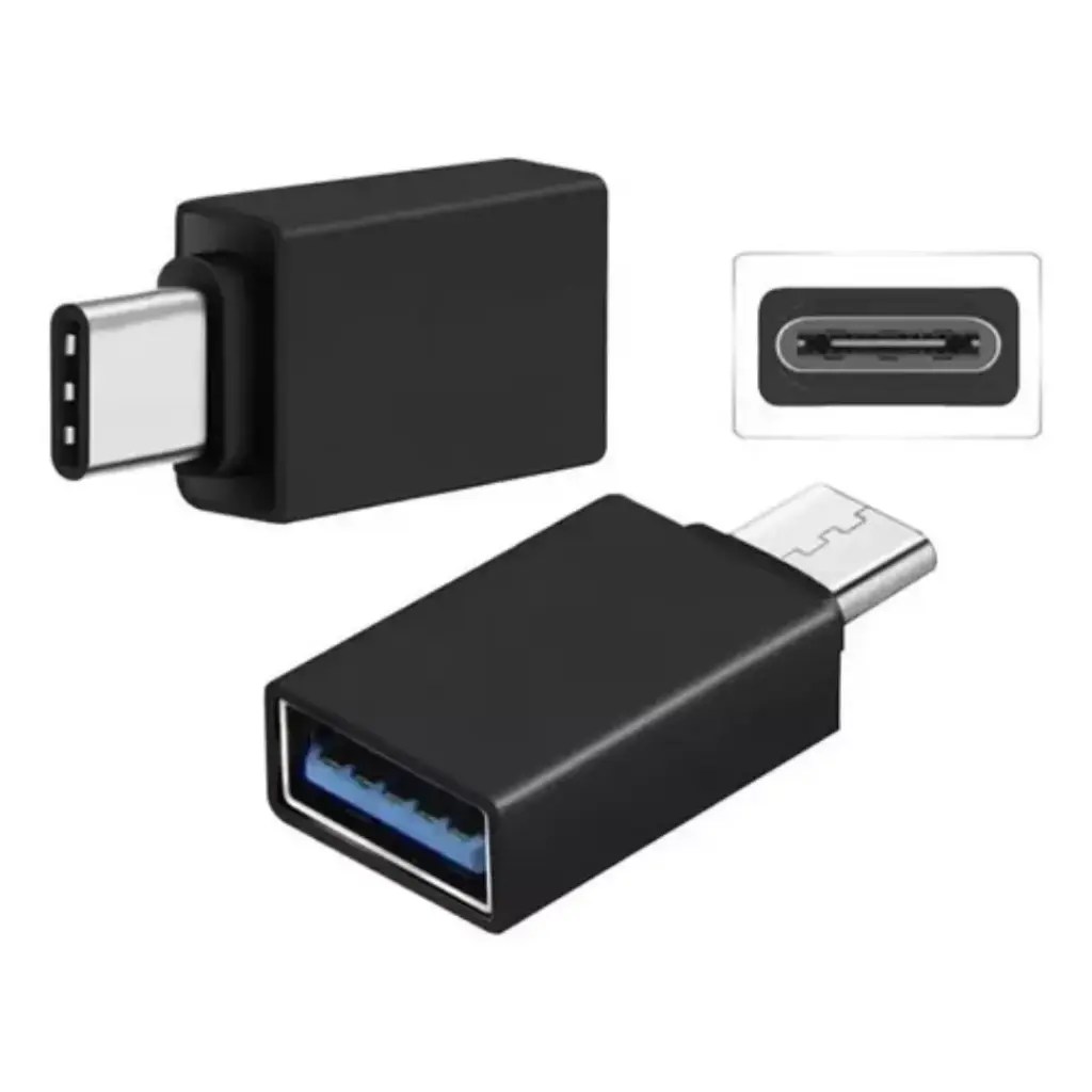 OTG TIPO C A USB