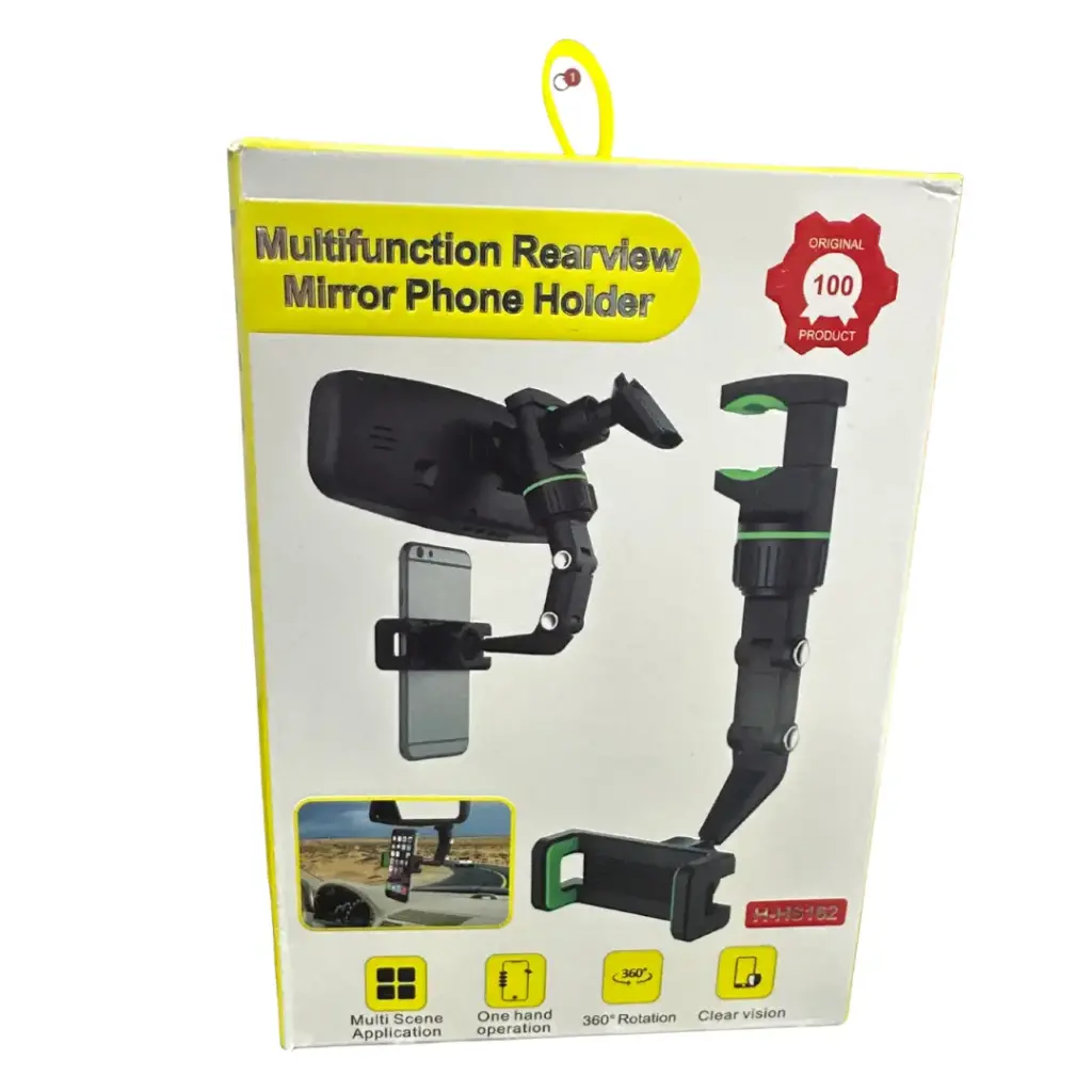 HOLDER ESPEJO RETROVISOR 162