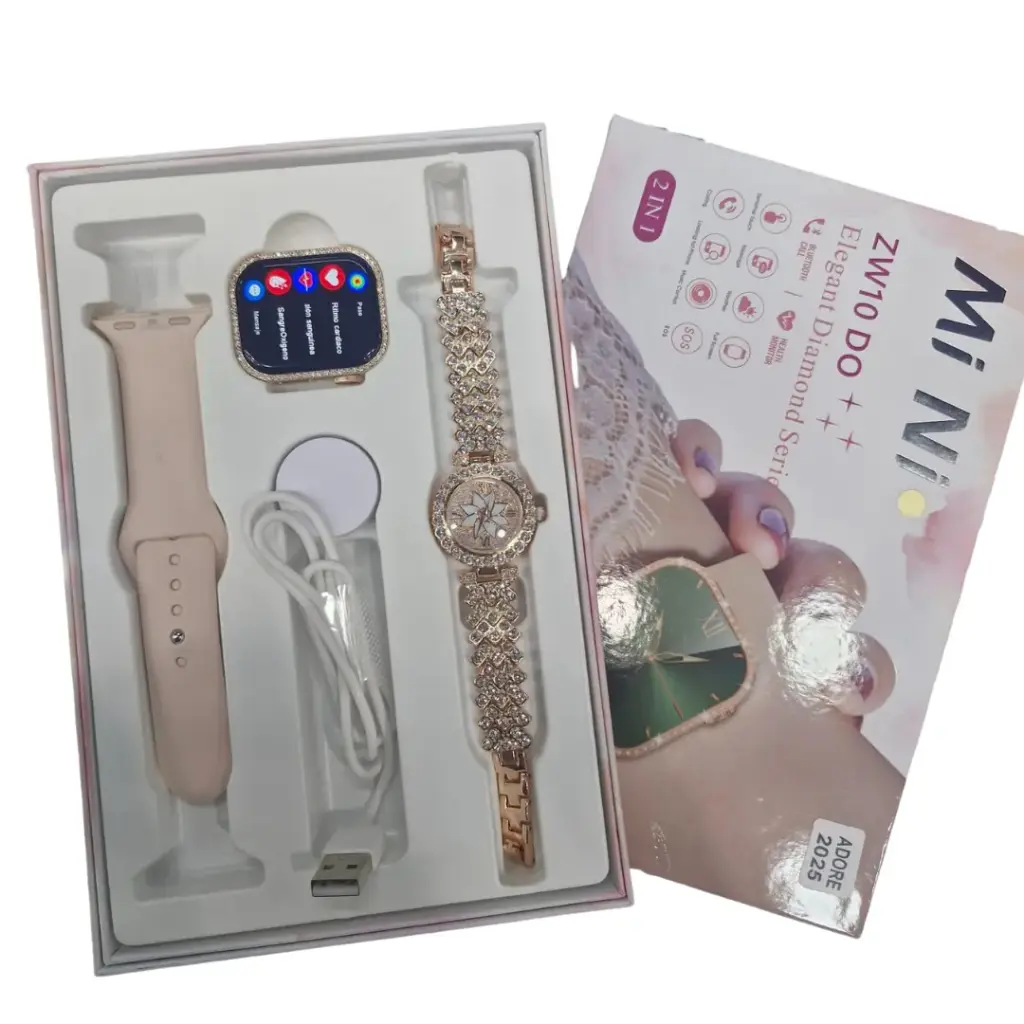 SMARTWATCH MINI ZW10