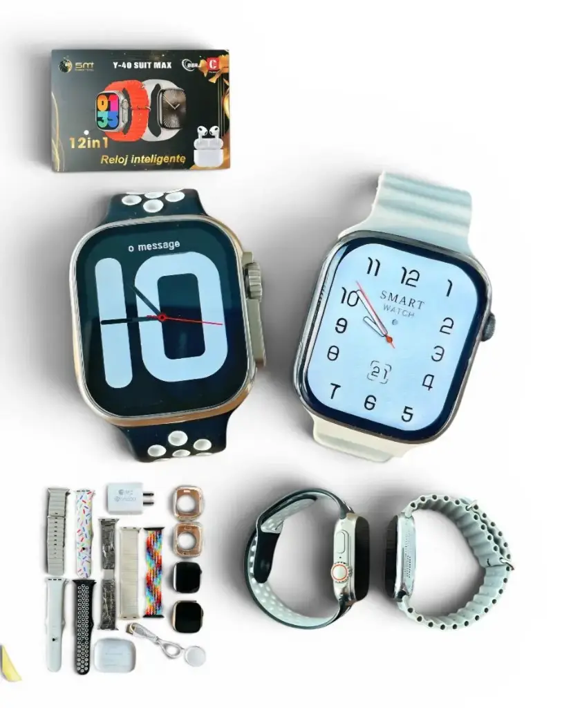 RELOJ SM-Y40