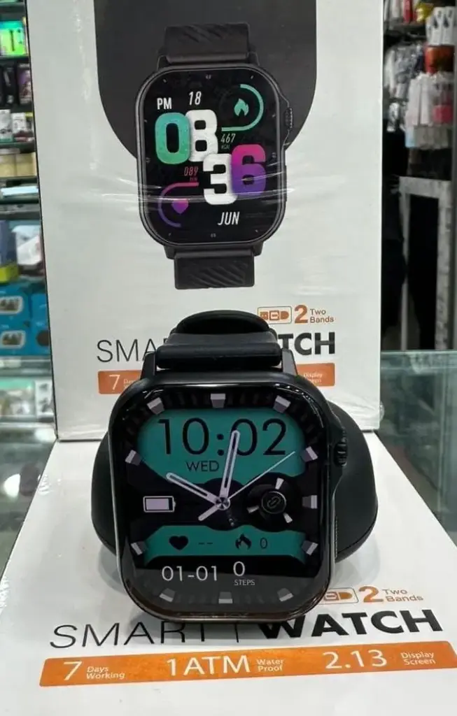 SMARTWATCH G08 PEJE