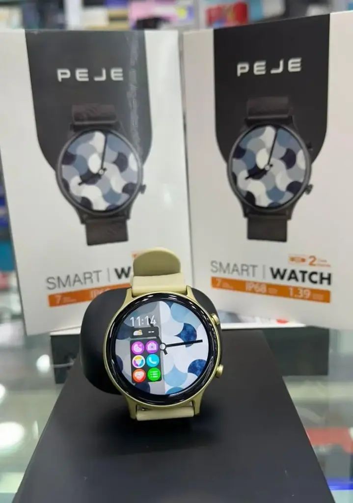 SMARTWATCH ZW04
