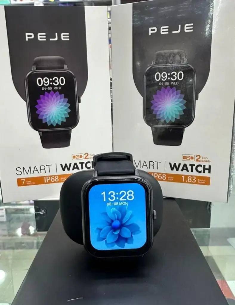 SMARTWATCH ZW01