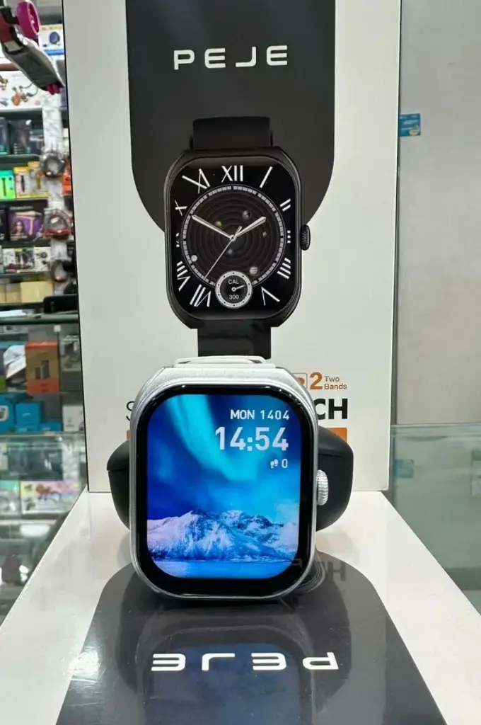 SMARTWATCH ZW01 MAX