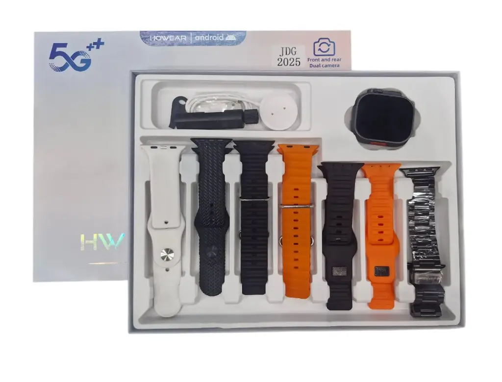 SMARTWATCH SIMCAR COMBO