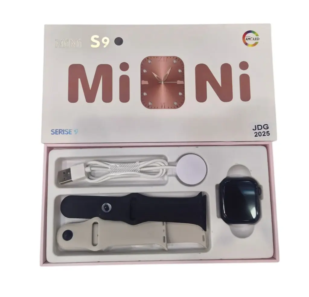 SMARTWATCH S9 MINI