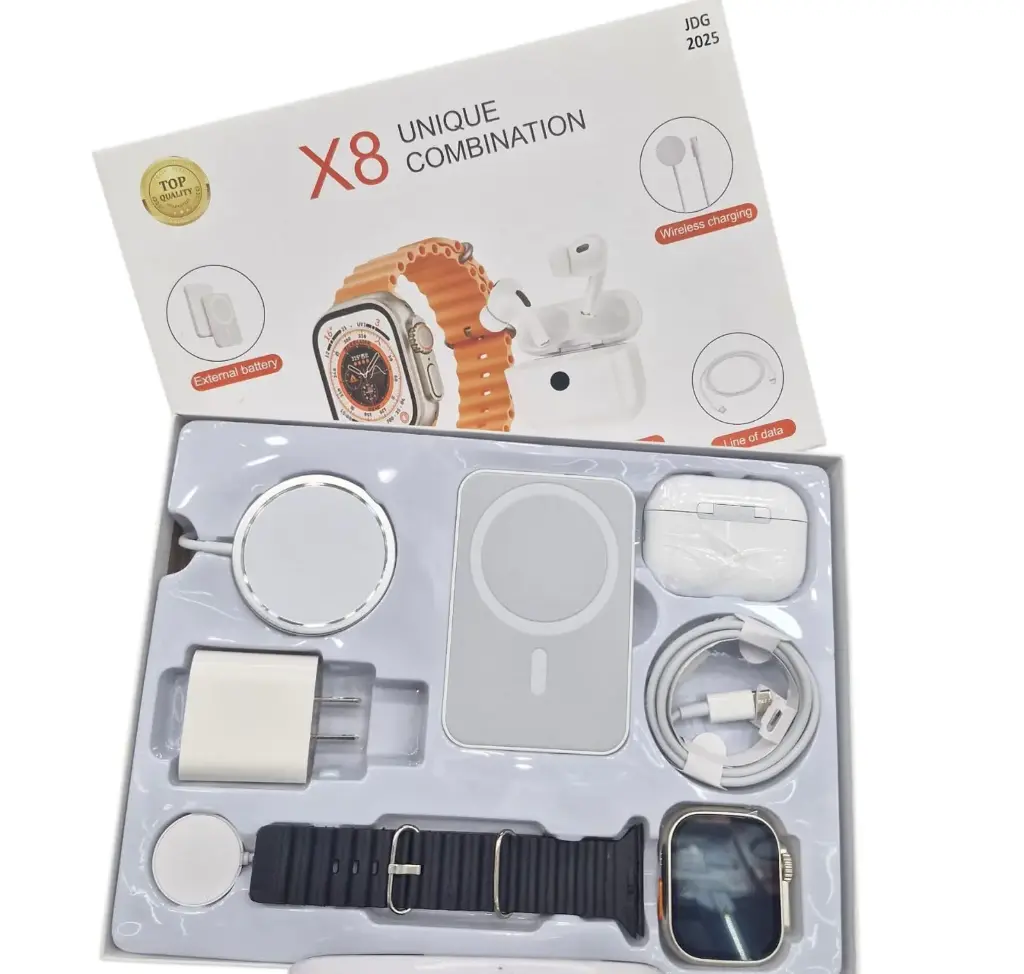SMARTWATCH X8