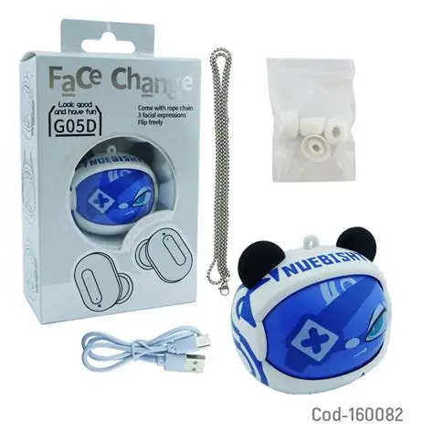 AUDIFONO FACE CHANGE G05D
