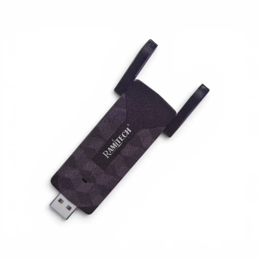 ADAPTADOR USB PARA WIFI WF6