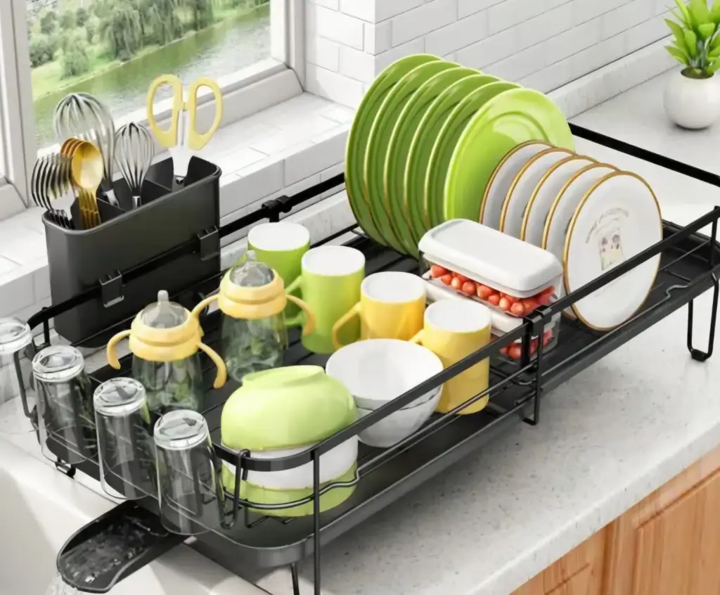 SOPORTE PLATOS SM-19