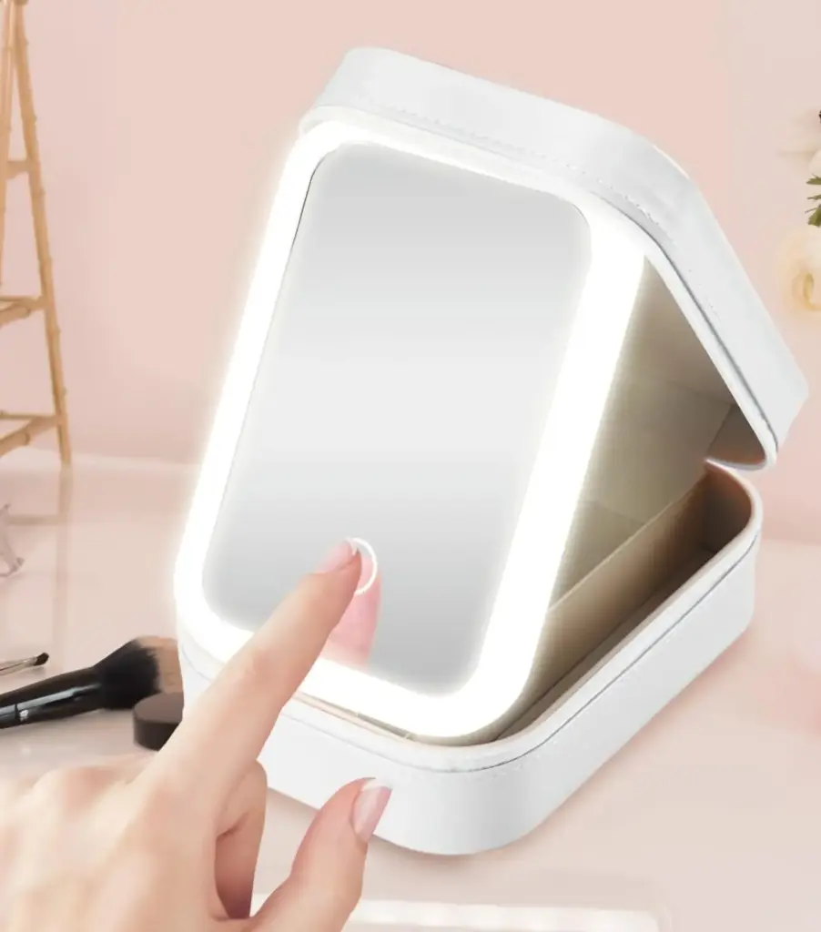 ESPEJO MAQUILLAJE-LED YS-2