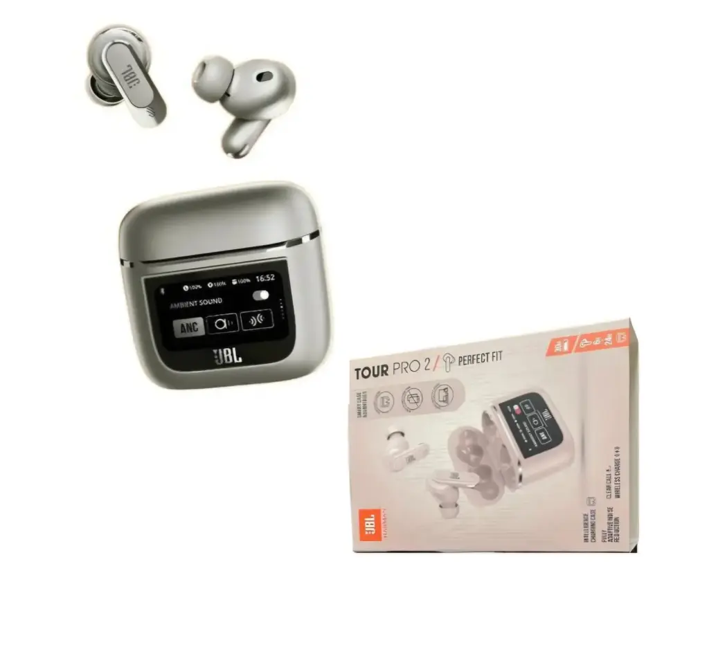 AUDIFONOS JBL TOUR PRO 2