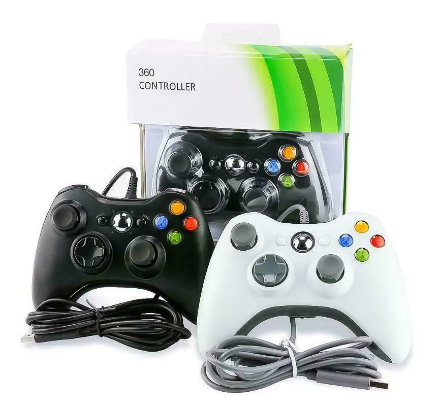 CONTROL XBOX 360 CABLE