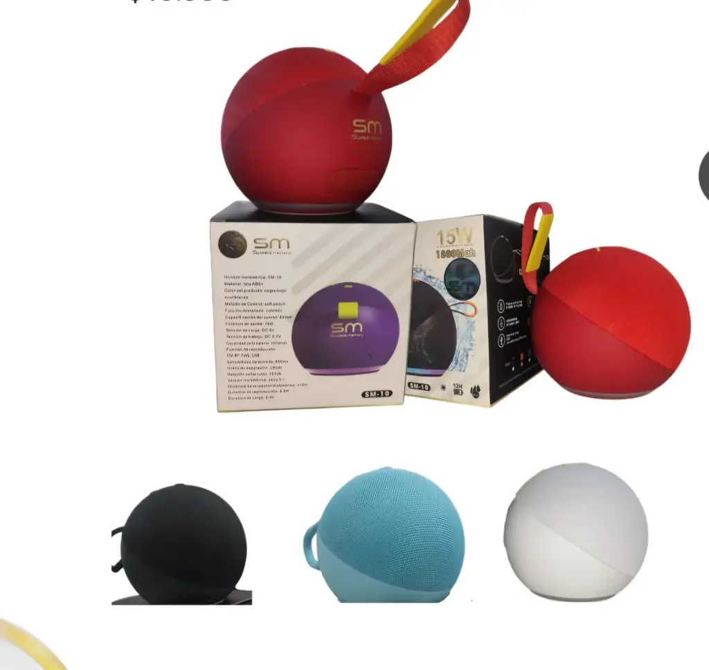 PARLANTE ALEXA GRANDE 