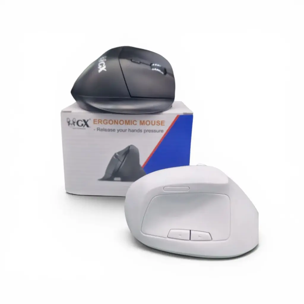 MOUSE ERGONOMICO 318
